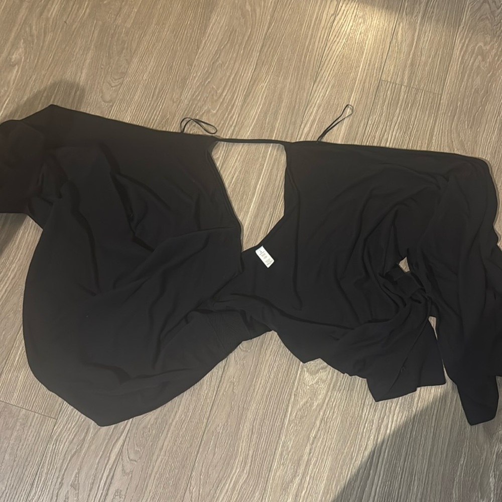 Lululemon cape/shawl excellent condition